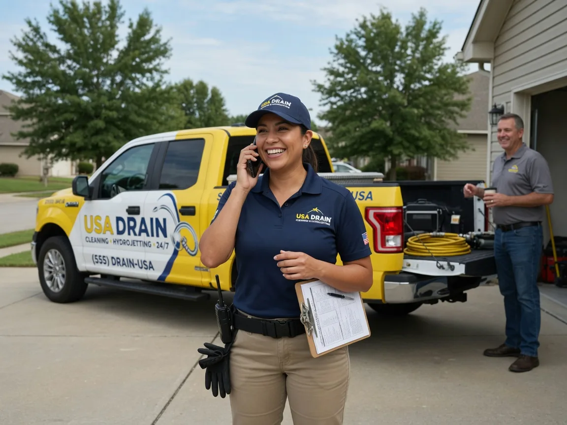 Drain Cleaning Valley City, ND FAQs